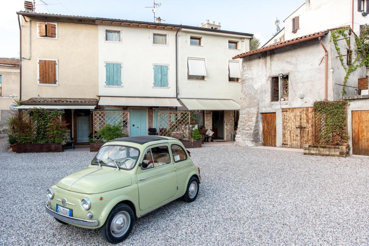 Hotel Gardabeds Adults Only Castelnuovo del Garda Zewnętrze zdjęcie