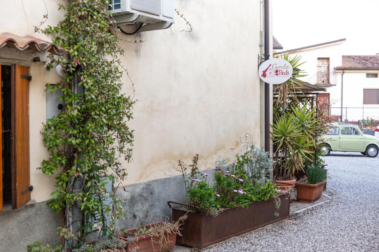 Hotel Gardabeds Adults Only Castelnuovo del Garda Zewnętrze zdjęcie