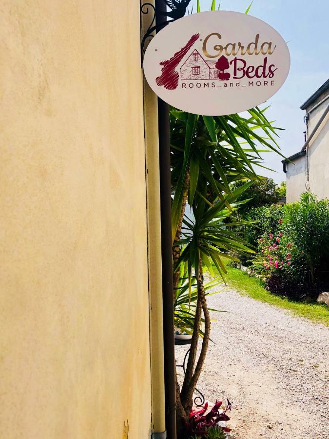 Hotel Gardabeds Adults Only Castelnuovo del Garda Zewnętrze zdjęcie