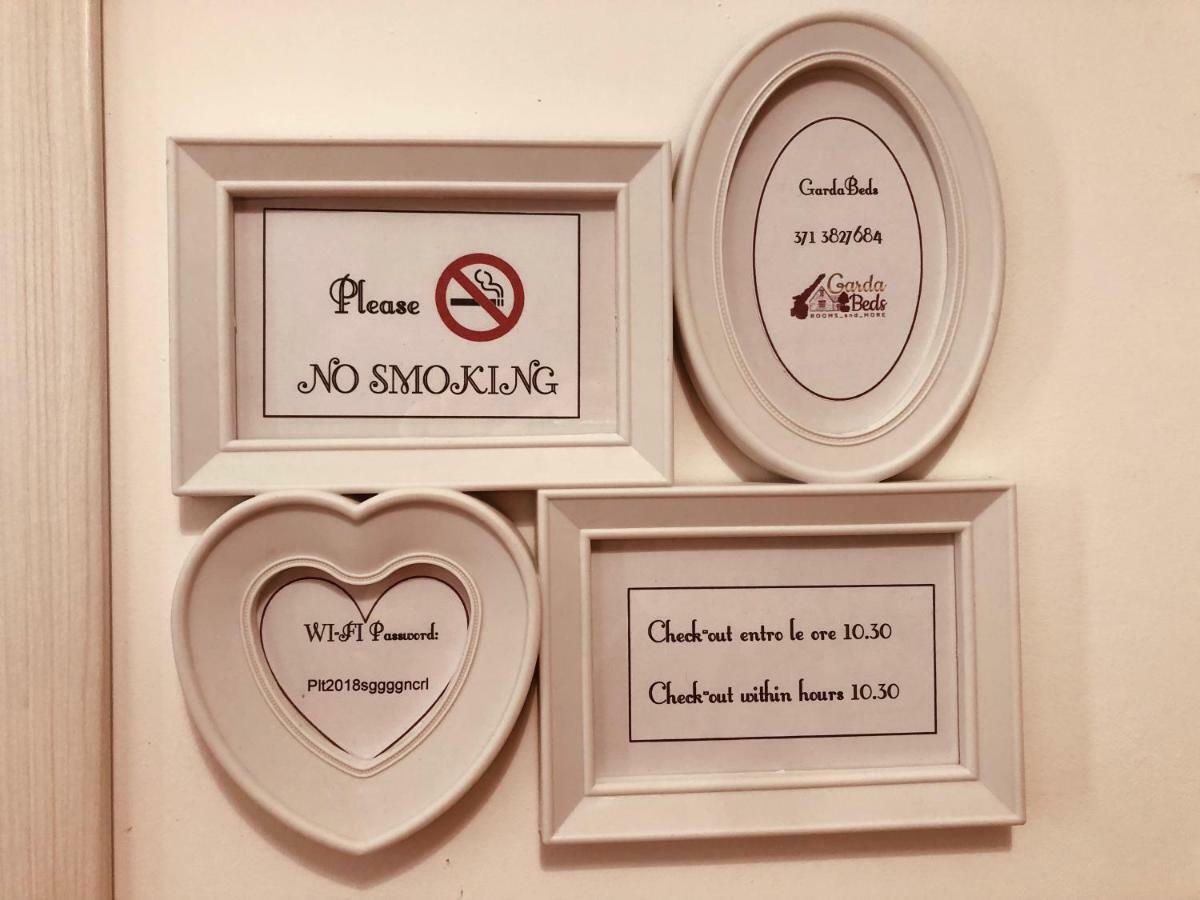 Hotel Gardabeds Adults Only Castelnuovo del Garda Zewnętrze zdjęcie